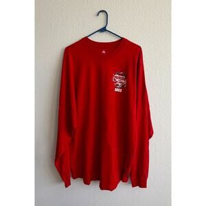 NEW 2023 Disney Mickey’s Very Merry Christmas Party Spirit Jersey - Large